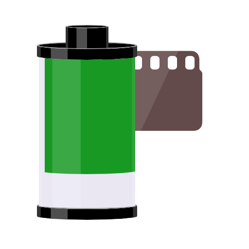 Vista film canister