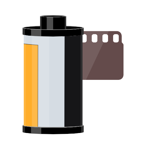 Reportage film canister